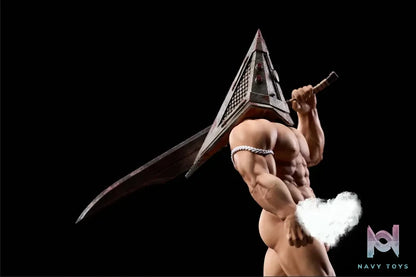 Mono Studio – Pyramid Head Silent Hill
