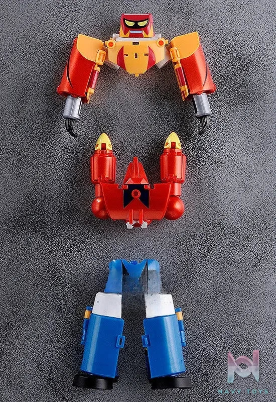 FREEing – Dynamic Change Getter Robo G (Licensed)