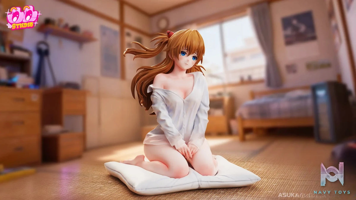 Tu tu Studio – Soryu Asuka Langley and Ayanami Rei Eva