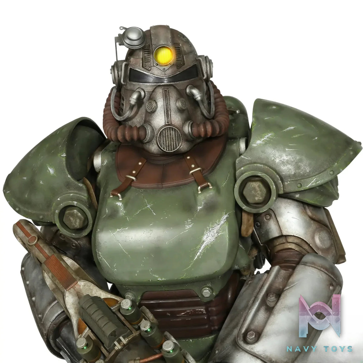 Chronicle Collectibles – Fallout T-51 Power Armor 1/1 statue (Licensed)