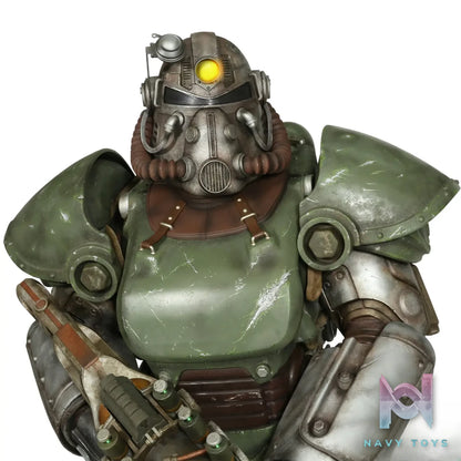 Chronicle Collectibles – Fallout T-51 Power Armor 1/1 statue (Licensed)