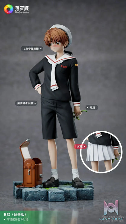 MintBoy Studio – Syaoran Li Cardcaptor Sakura