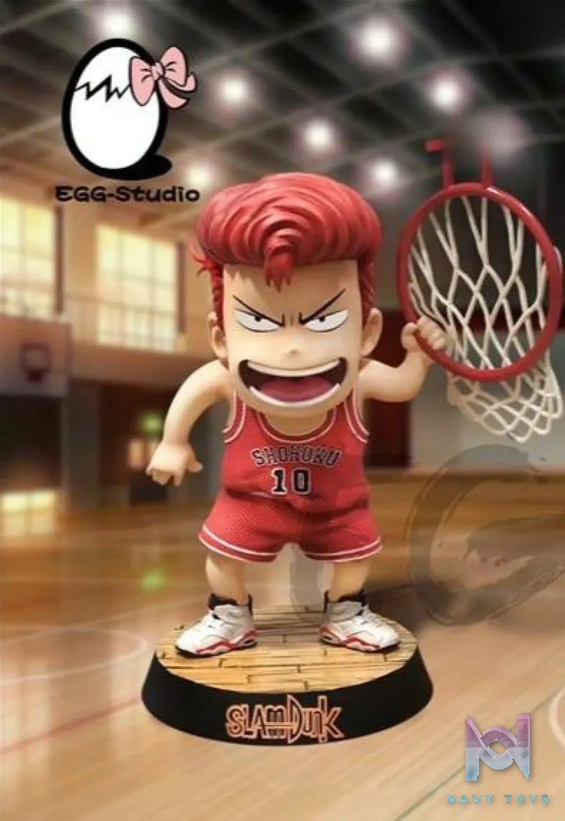 EGG Studio – Slam Dunk: Hanamichi Sakuragi
