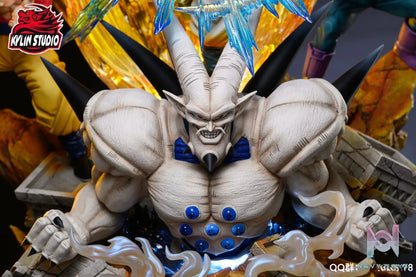 Kylin Studio – Dragon Ball Classic Characters #7 Super 4 Gogeta
