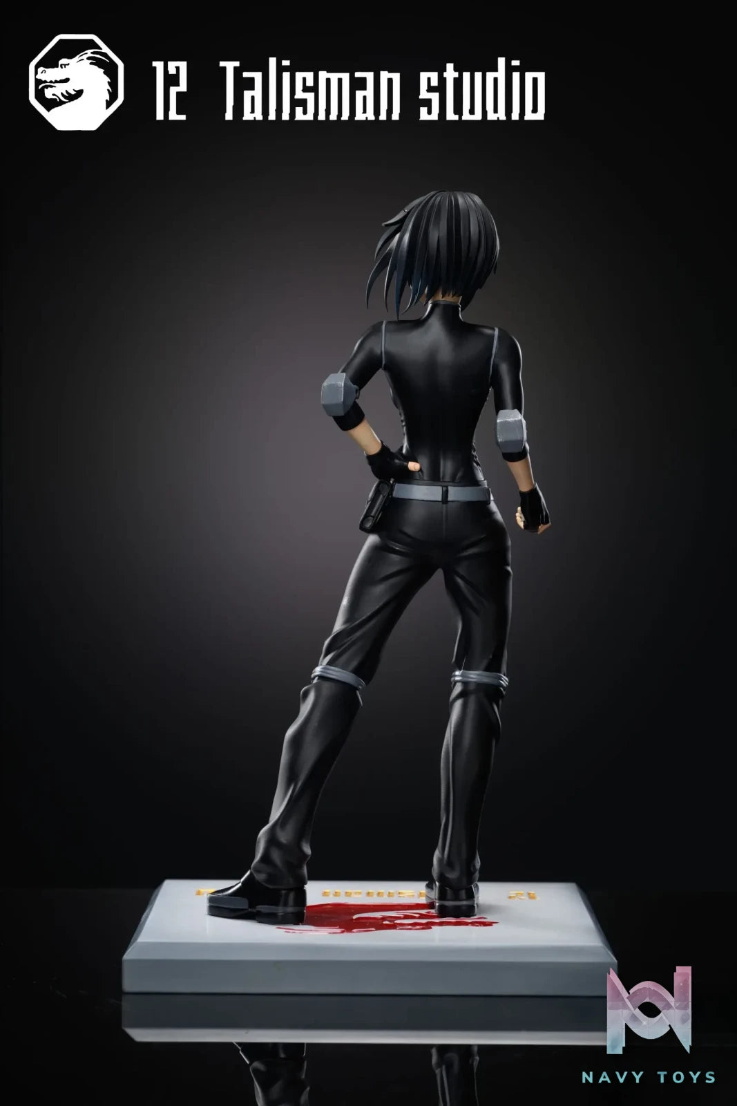 12 Talisman Studio – Jackie Chan Adventures District 13 Sheriff Jade Chan