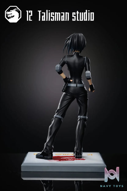 12 Talisman Studio – Jackie Chan Adventures District 13 Sheriff Jade Chan
