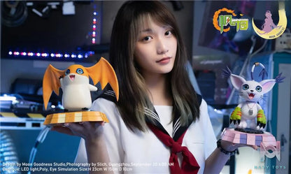Moon Goodness Studio – Digimon Patamon