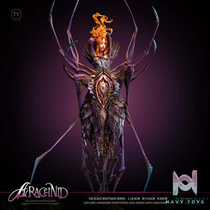TianYe Studio – Original Arachnid (Licensed)