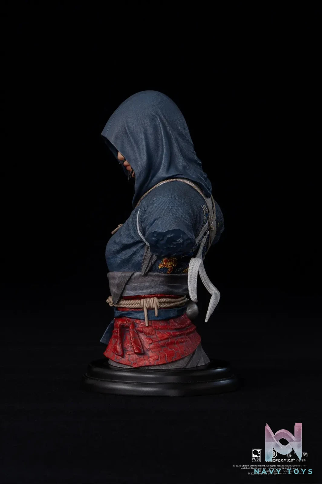 Pure Arts Studio – Assassin’s Creed Shadows Naoe 1/4 Scale Bust (Licensed)