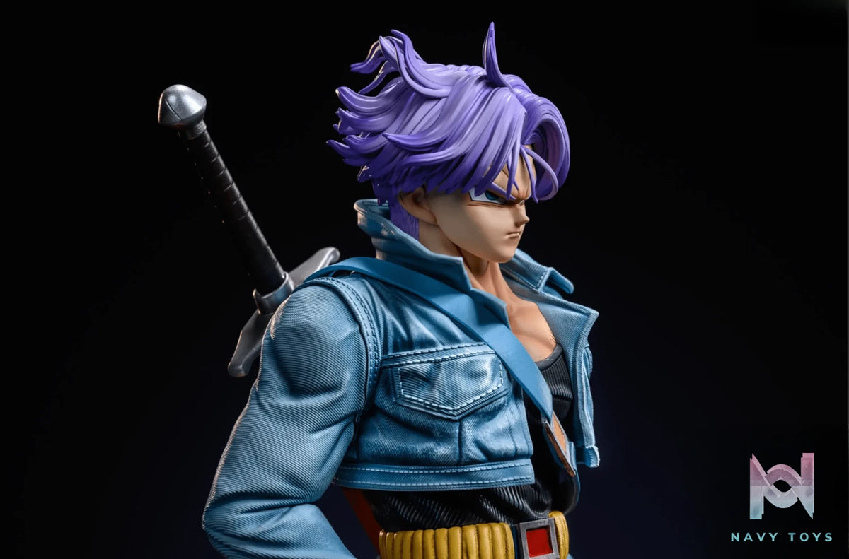 Da Shuai Studio – Dragon Ball Trunks