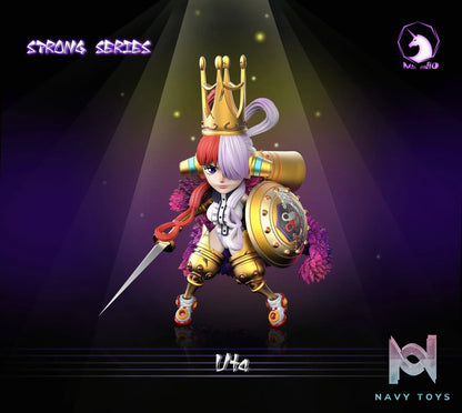 MDS Studio – One Piece Strong Series 004 Uta