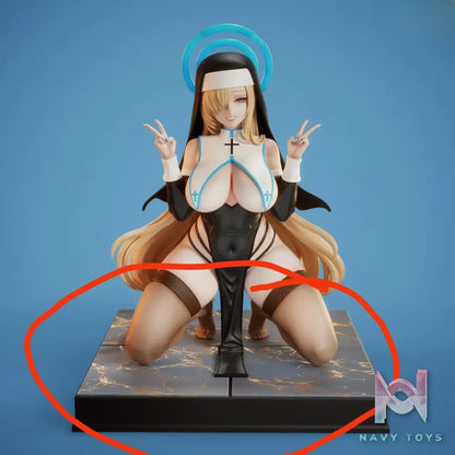 Prohex Studio – Ichinose Asuna Blue Archive