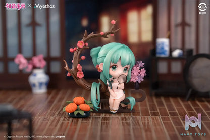 Myethos – Hatsune Miku time Girls’ Generation ver (Licensed)
