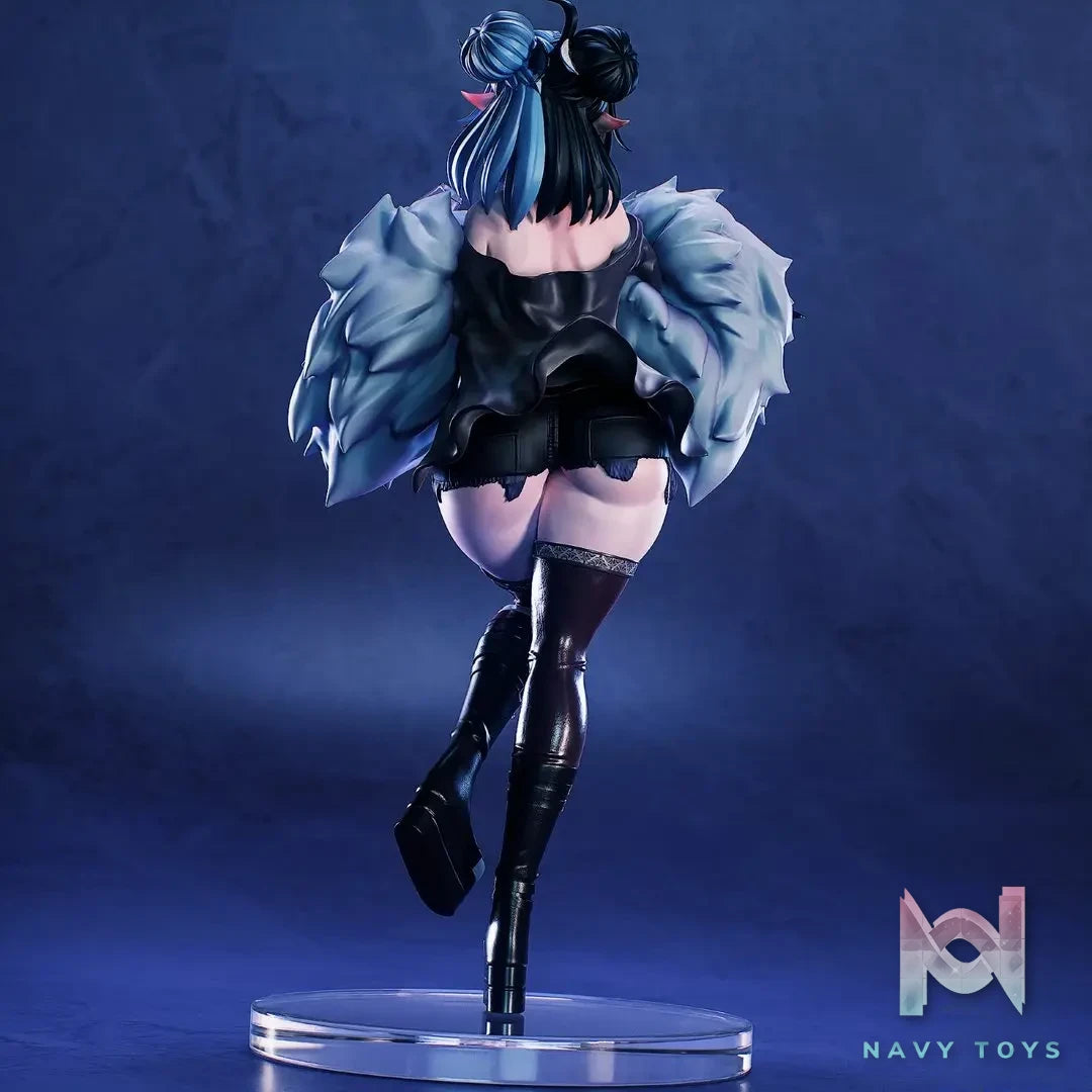 Homura Studio – VTuber Luna Schaurig (Licensed)
