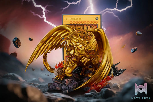 WASP Studio – The Winged Dragon of Ra Yu-Gi-Oh!