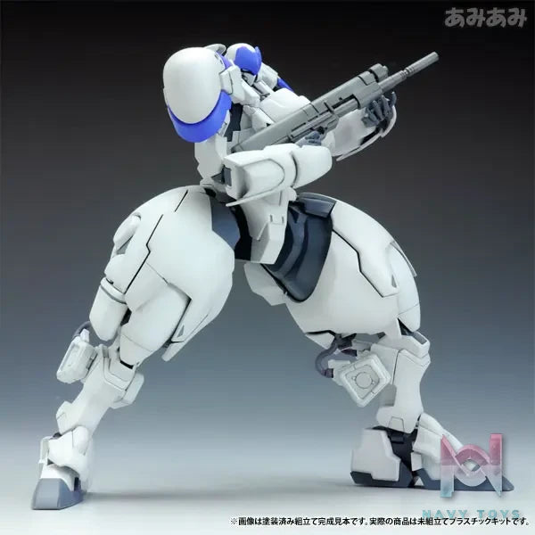 PLUM – POWERDoLLS2 PLD X-4+(PD-802) Armored Infantry 1/35 Plastic Model (Licensed)
