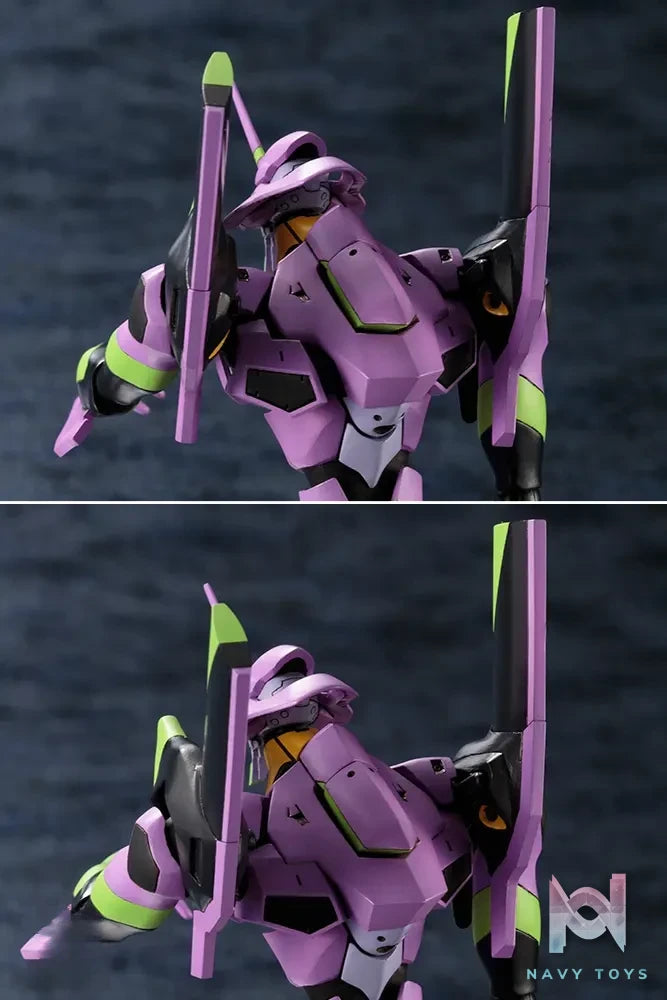 Kotobukiya – Neon Genesis Evangelion Evangelion Unit-01 TV Ver. Plastic Model Kit (Licensed)
