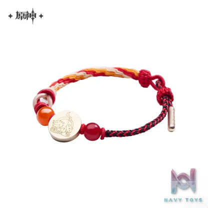 miHoYo – Genshin Impact Character Impression Beaded Braided Bracelet (Licensed)