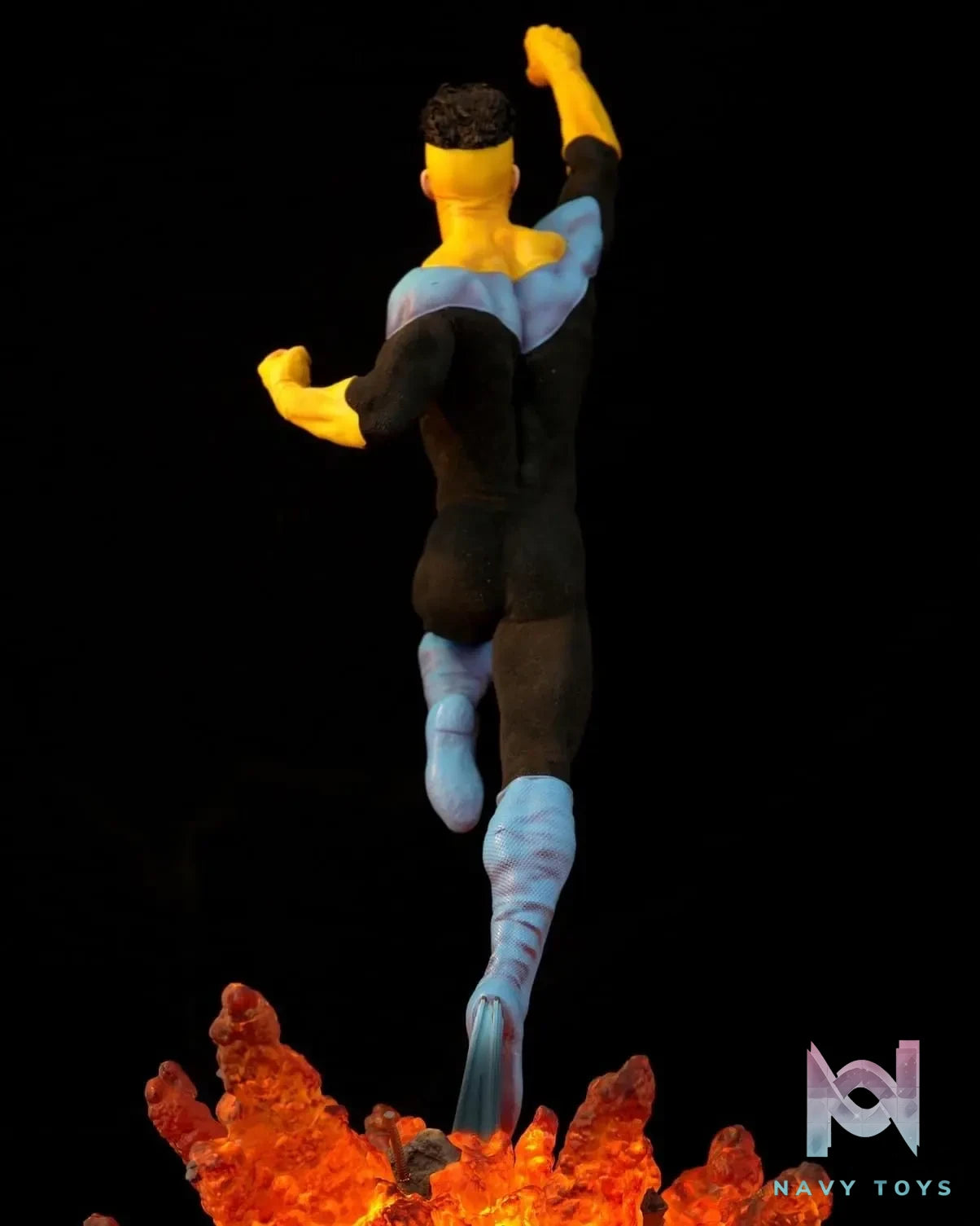 Kinetiquettes Studio – Invincible Mark Grayson
