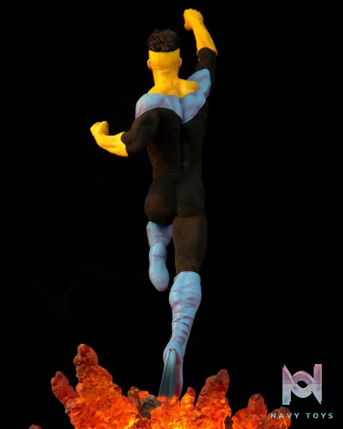 Kinetiquettes Studio – Invincible Mark Grayson