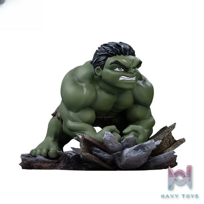 Iron Studio – Spider-Man X Hulk Brand New Day Minico Statue (Licensed)