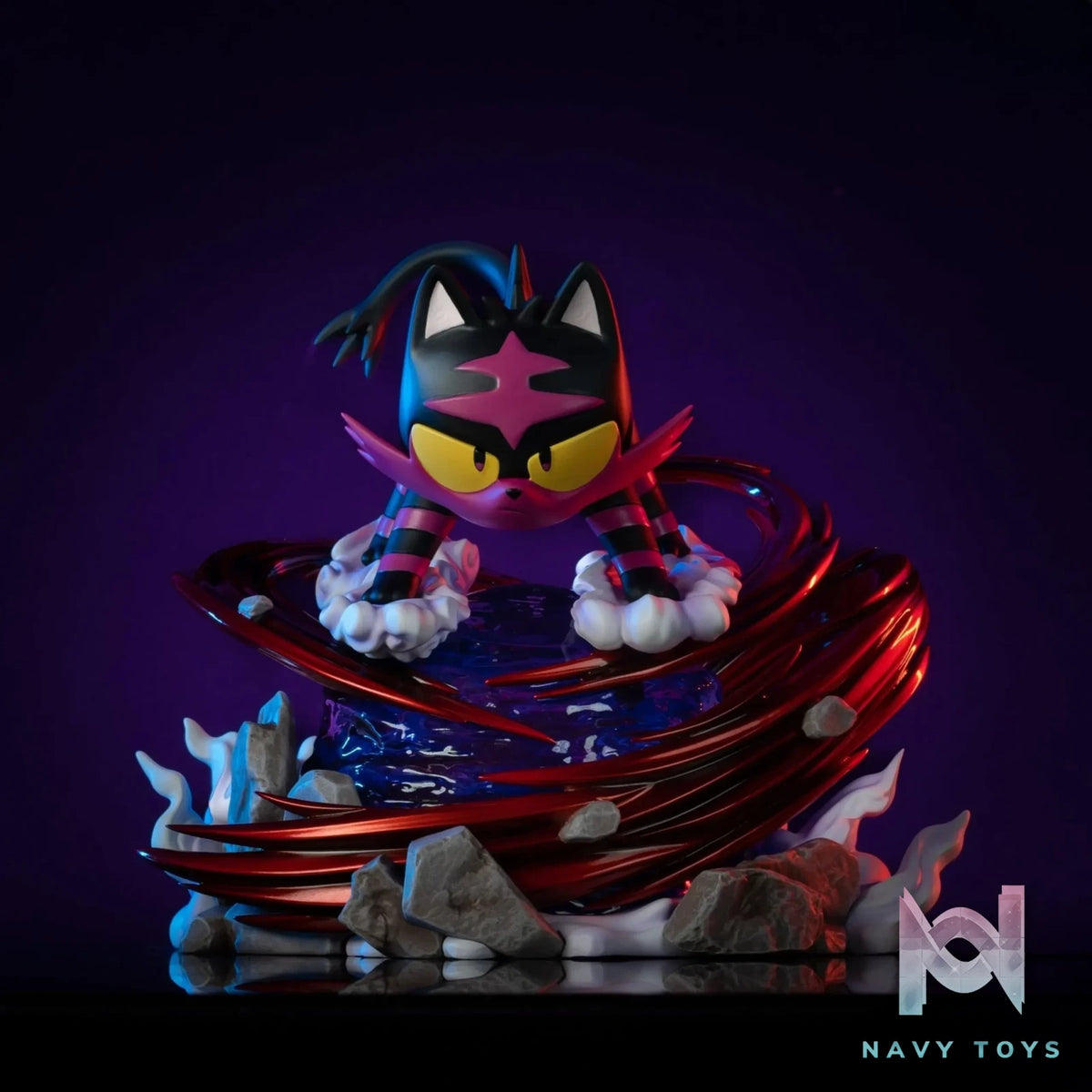 Baby Studio – Pokémon Litten