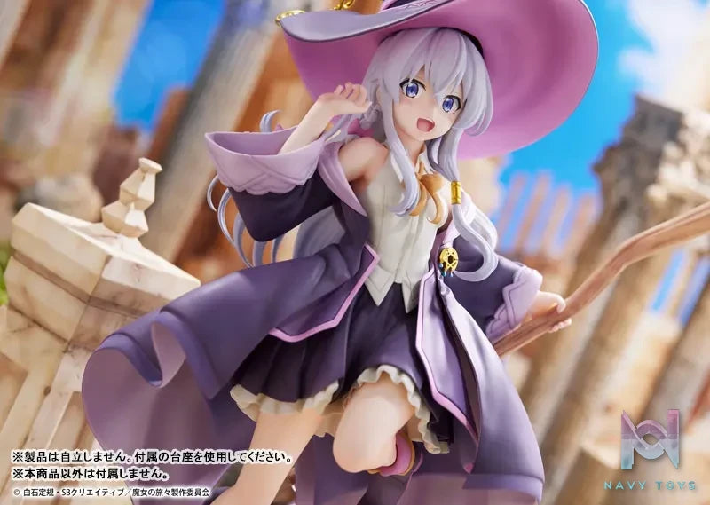 PROOF – TV Anime “Wandering Witch: The Journey of Elaina” Elaina 1/7 Complete Figure (Licensed)