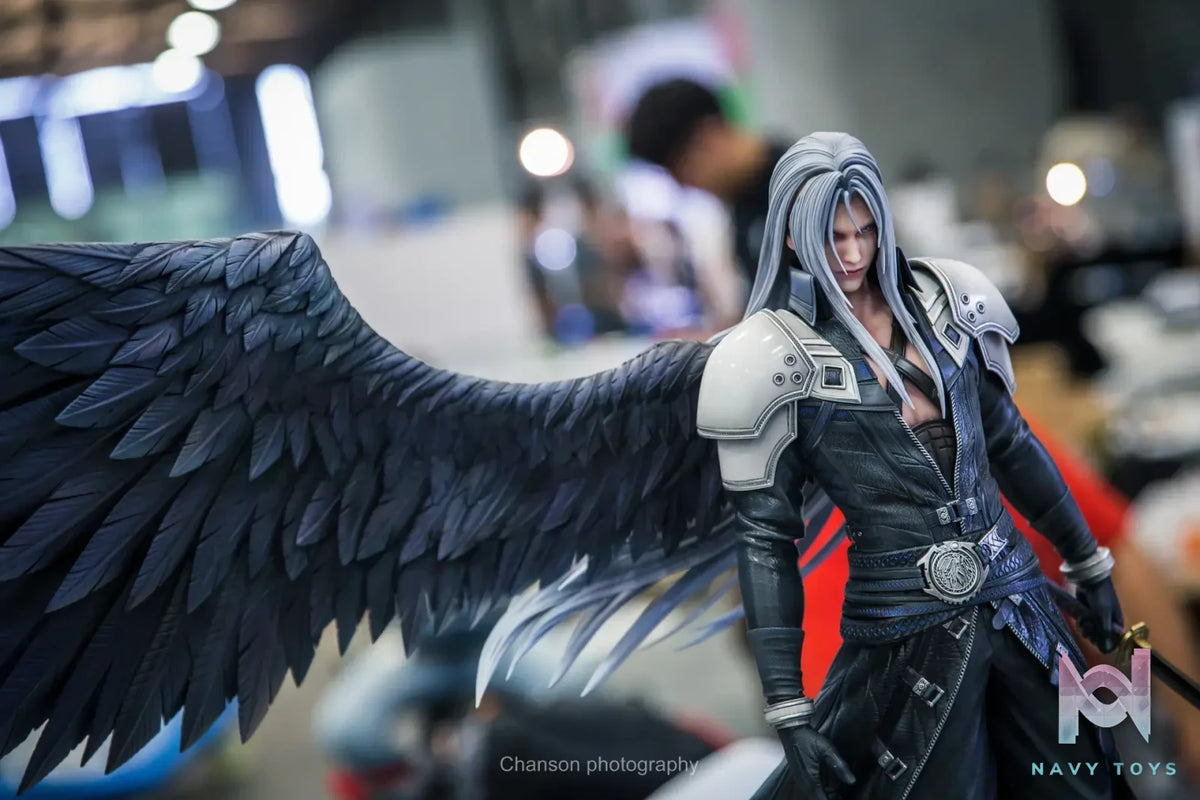 Dragon Studio – Final Fantasy 7 Sephiroth 1.0