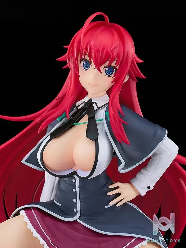 GSC – POP UP PARADE High School D x D HERO Rias Gremory: Doki Doki Ver. L size Complete Figure (Licensed)