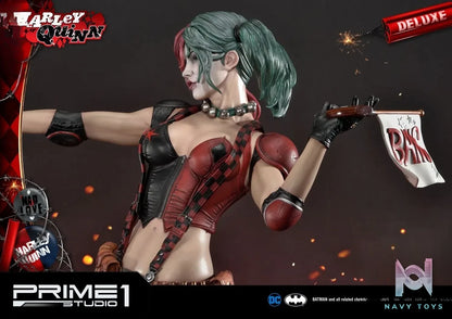 Prime 1 Studio – Museum Masterline Batman (Comics) Harley Quinn MMDC-36 MMDC-36DX(Licensed)