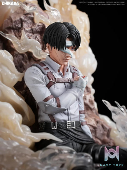Levi - Attack On Titan - Chikara Studio resin statue Chikara Studio anime figure