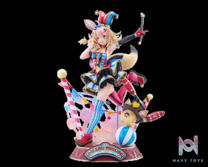Claynel – hololive production Omaru Polka 1/7 Scale Figure (Licensed)