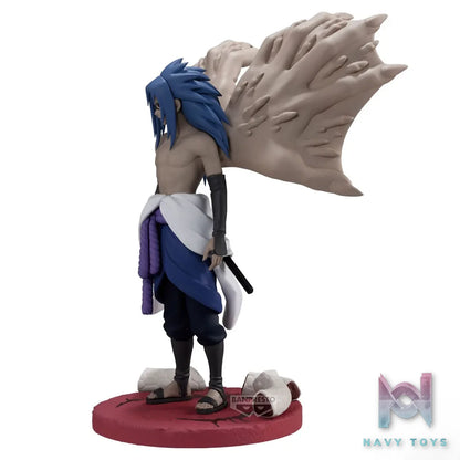 BANPRESTO – NARUTO Shippuden Memorable Saga Special Uchiha Sasuke (Licensed)