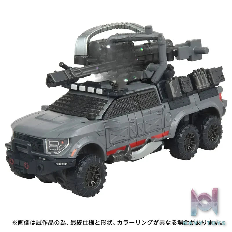 TAKARA TOMY – Transformers OG-01 Ironhide X OG-02 Blackout (Licensed)
