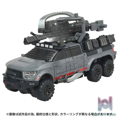 TAKARA TOMY – Transformers OG-01 Ironhide X OG-02 Blackout (Licensed)