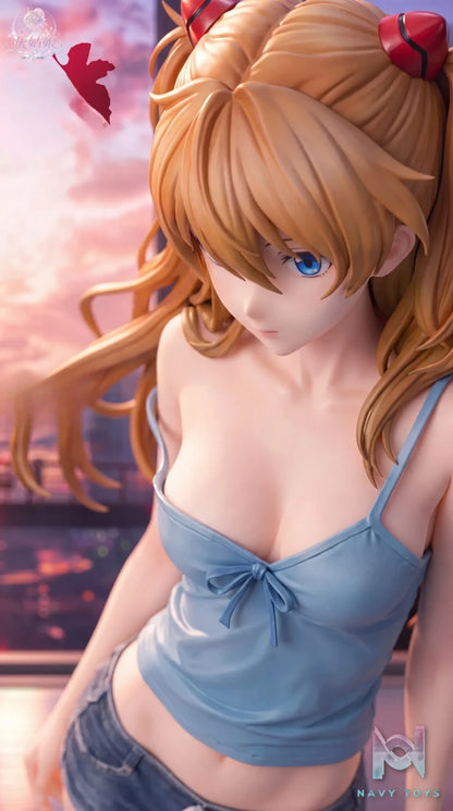 Hui Gu Niang Studio – Asuka Langley Sohryu Neon Genesis Evangelion
