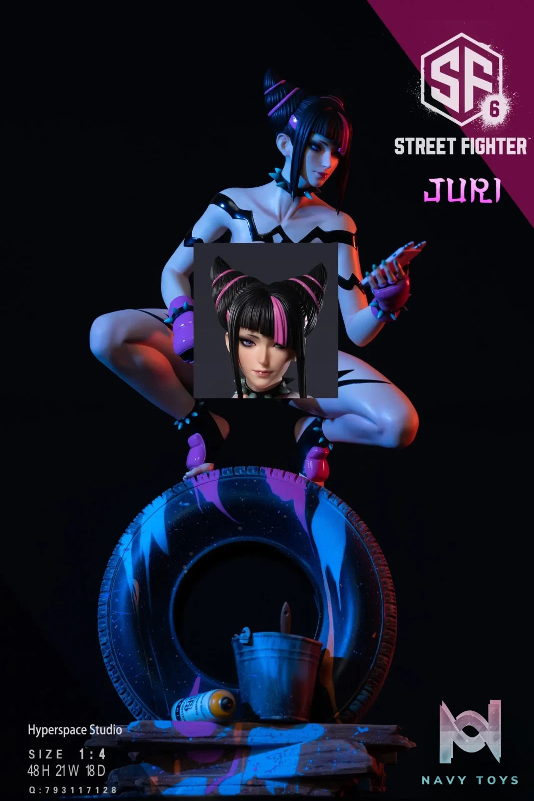 HyperSpace Studio – Juri