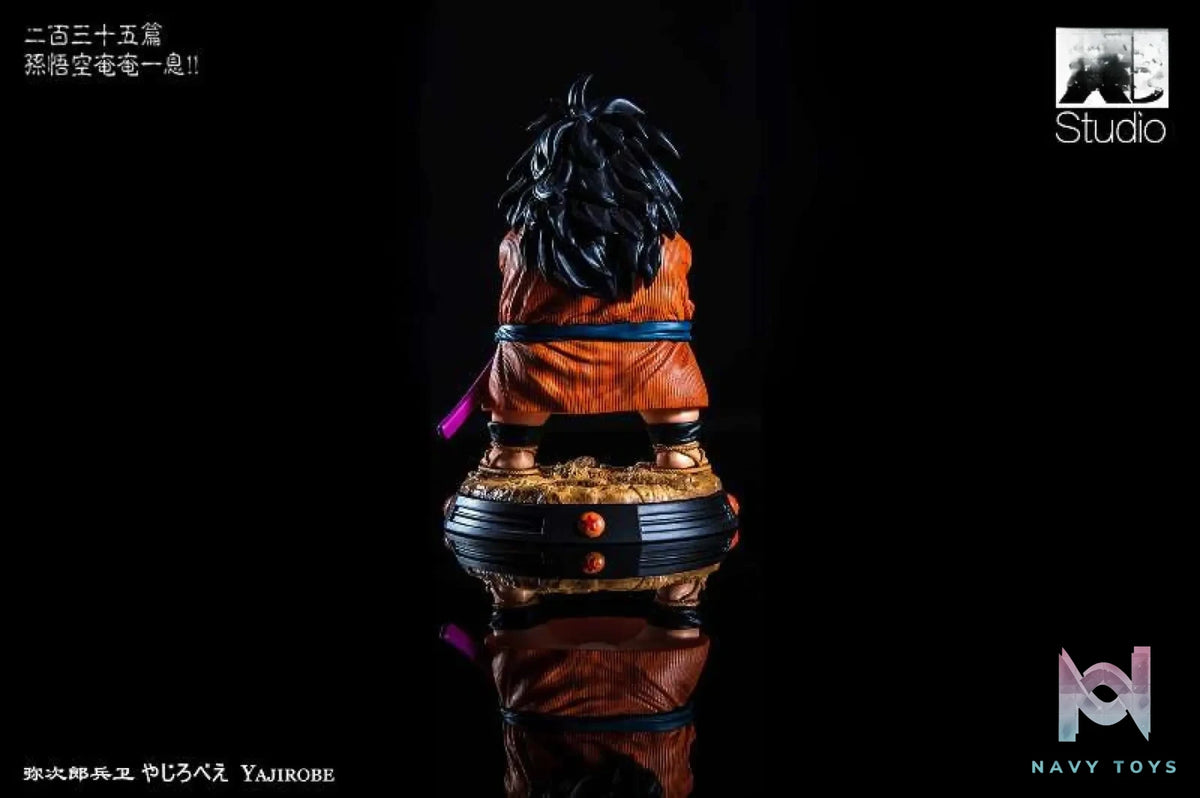 XBD Studio – Dragon Ball Yajirobe