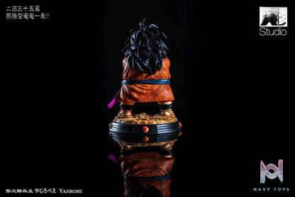 XBD Studio – Dragon Ball Yajirobe