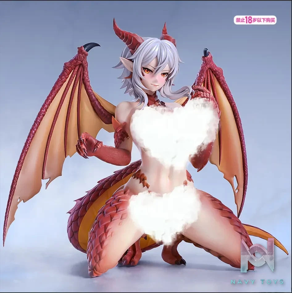 Liang Ri Studio – Dragon Girl (Licensed)