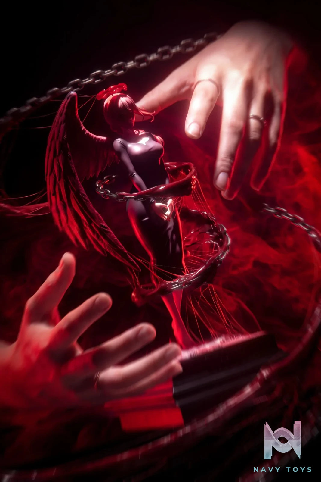 Night Wing Studio X HeRa Studio – ****** Control Devil ********​****