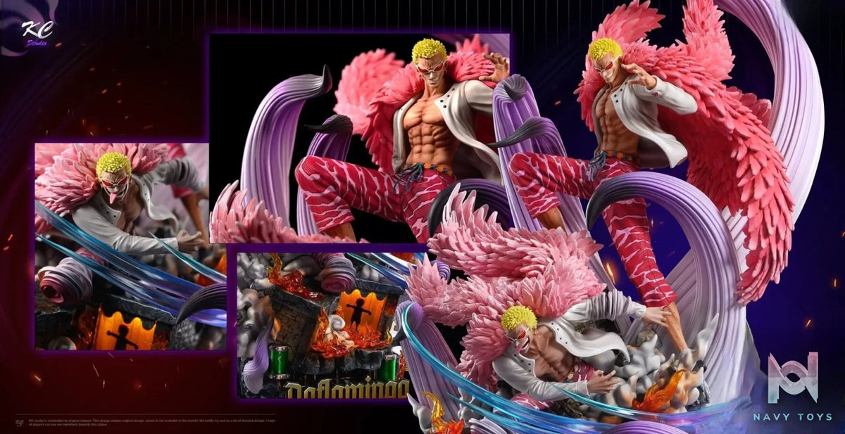 KC Studio – Donquixote Doflamingo
