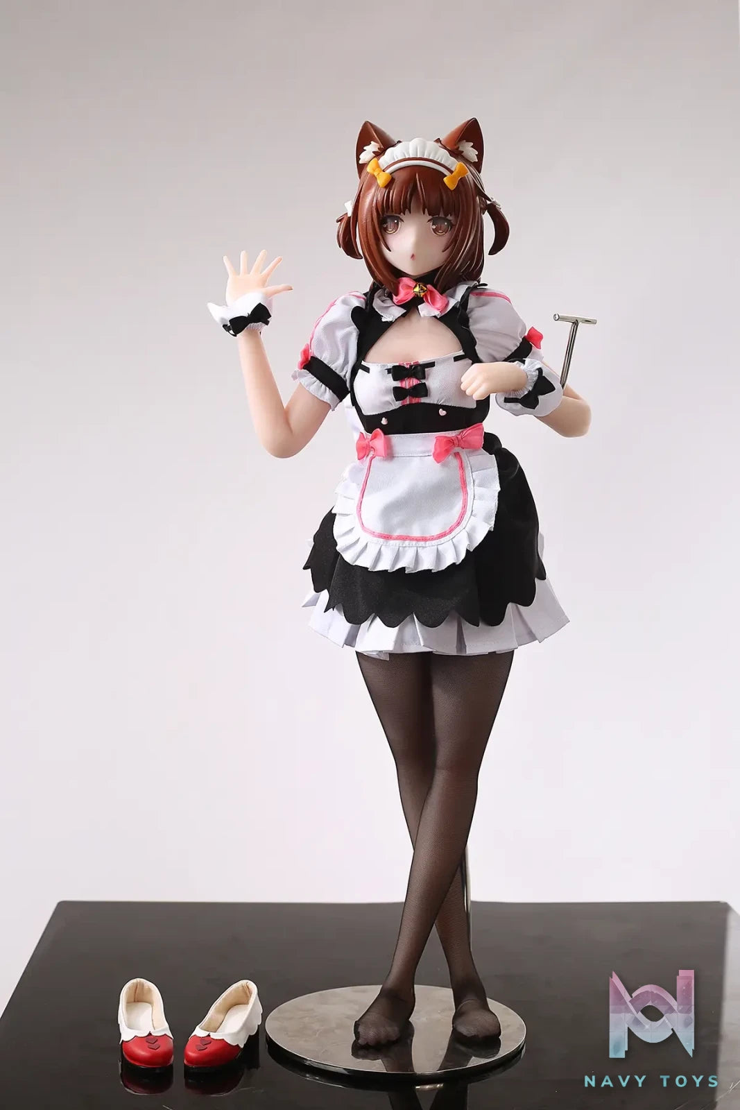 Yu Zhai Ren Xing Studio – Nekopara Vanilla & Azuki
