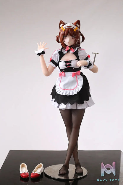 Yu Zhai Ren Xing Studio – Nekopara Vanilla & Azuki