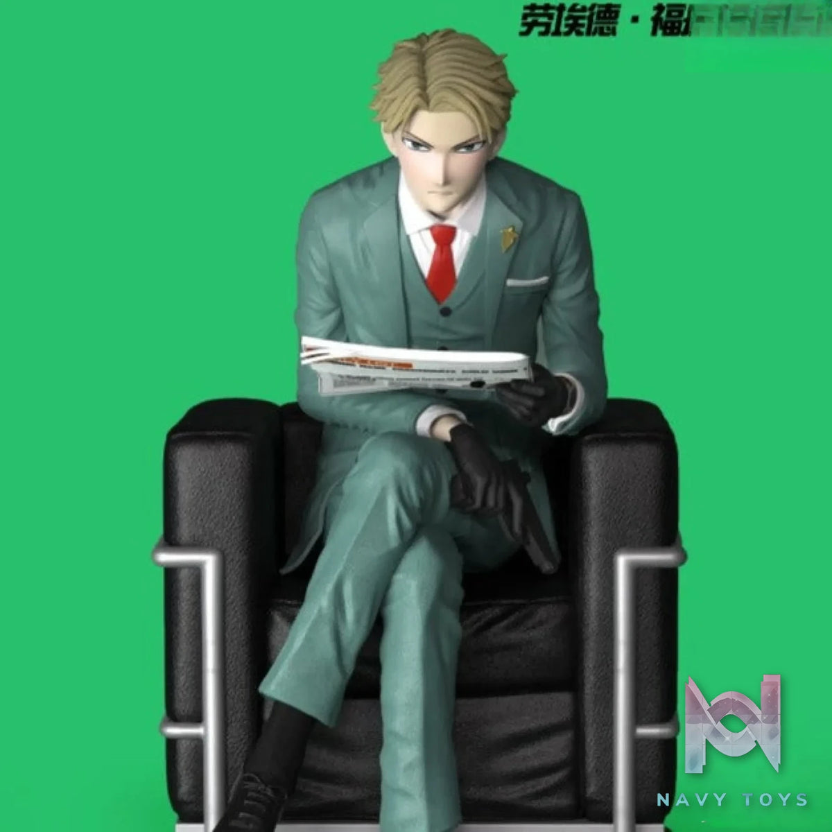 Light Team Studio – SPY×FAMILY #3 Loid Forger
