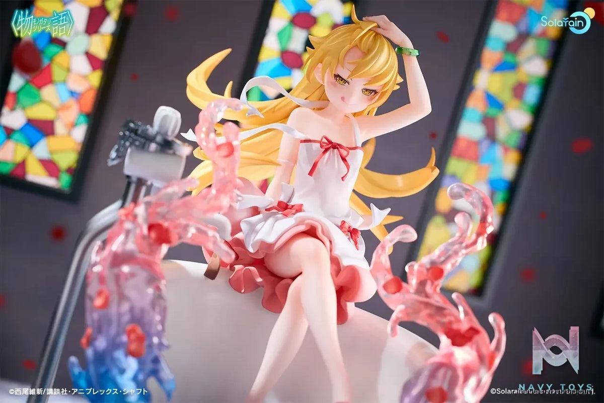 Solarain Toys – Monogatari Series Oshino Shinobu (Licensed)