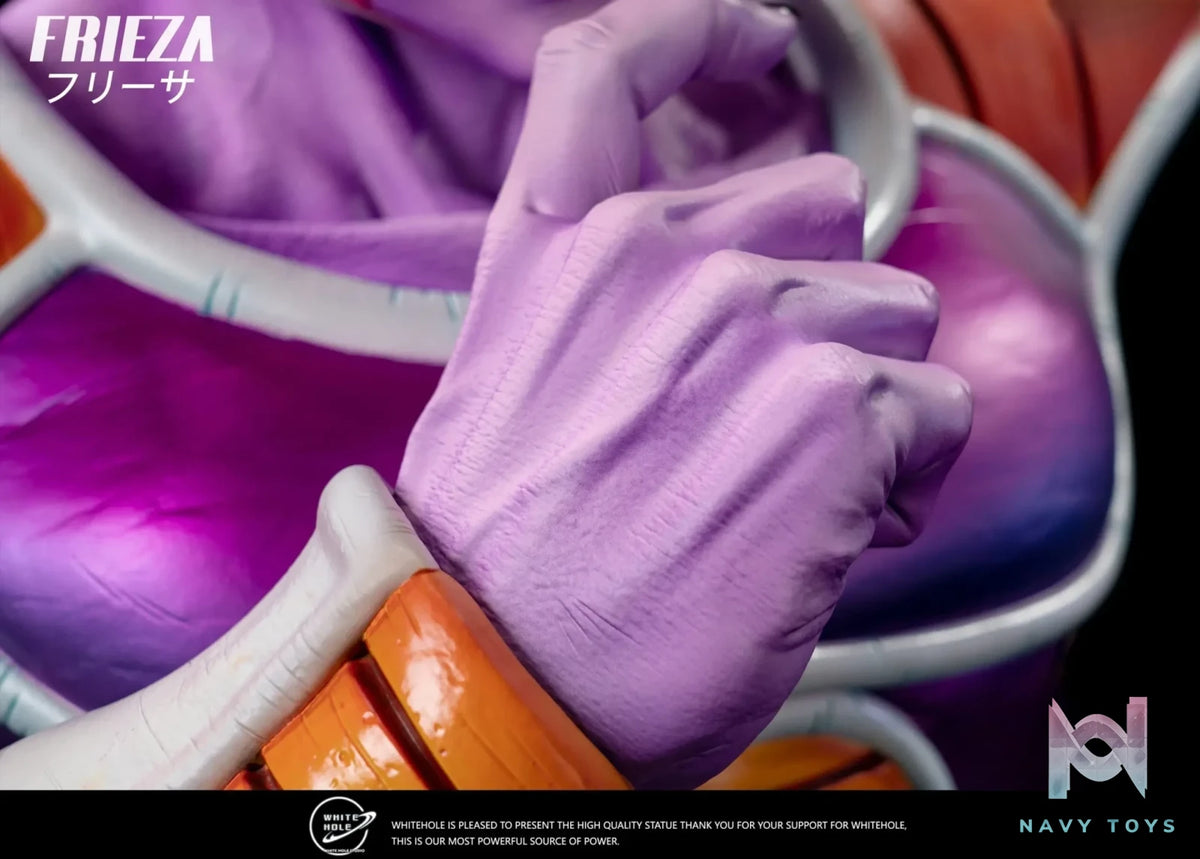 White Hole Studio – Dragon Ball 1:1 Resonance # Powerful Universe Emperor