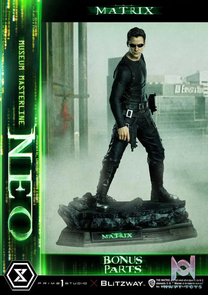 Prime 1 Studio – Museum Masterline The Matrix (Film) Neo MMMAT-01 MMMAT-01S(Licensed)