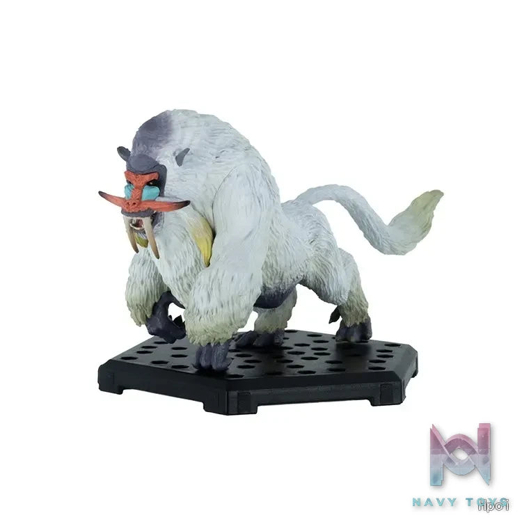 CAPCOM Studio – Monster Hunter Blind Box (6 one-end boxes) (Licensed)