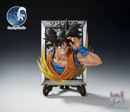 Gravity Studio – Dragon Ball 3D Photo Frame